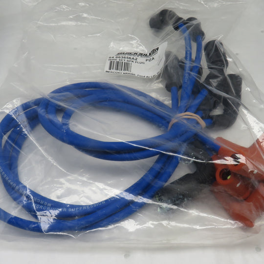 84-863656A2 QuickSilver Spark Plug Wire Set