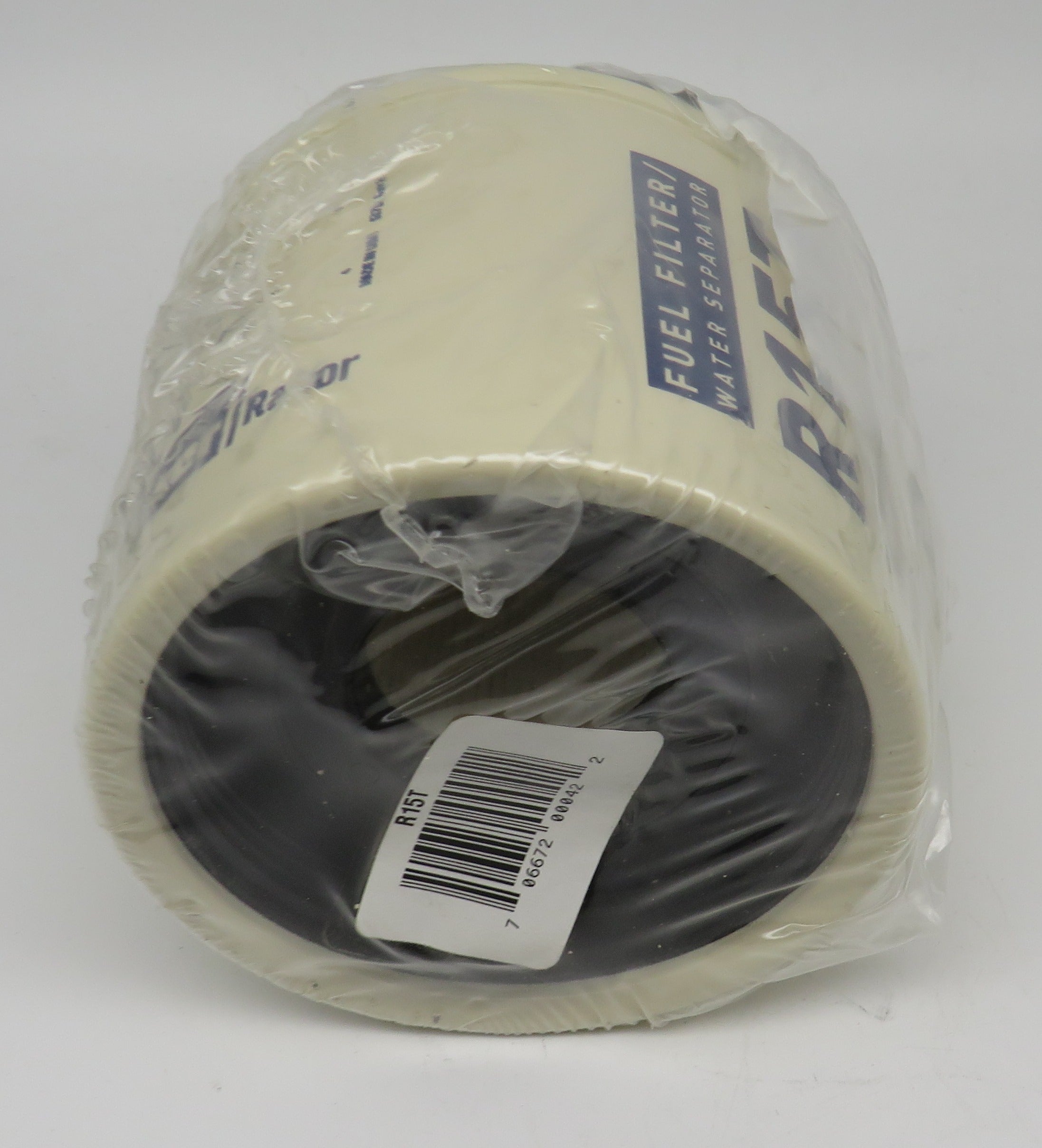 Parker Racor R15T Replacement Fuel Filter/Water Separator Element – 10 Micron
