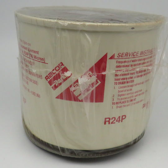 R24SUL Racor Fuel Filter Water Separator 1/17/2025 THIS PART IS IN STO ...