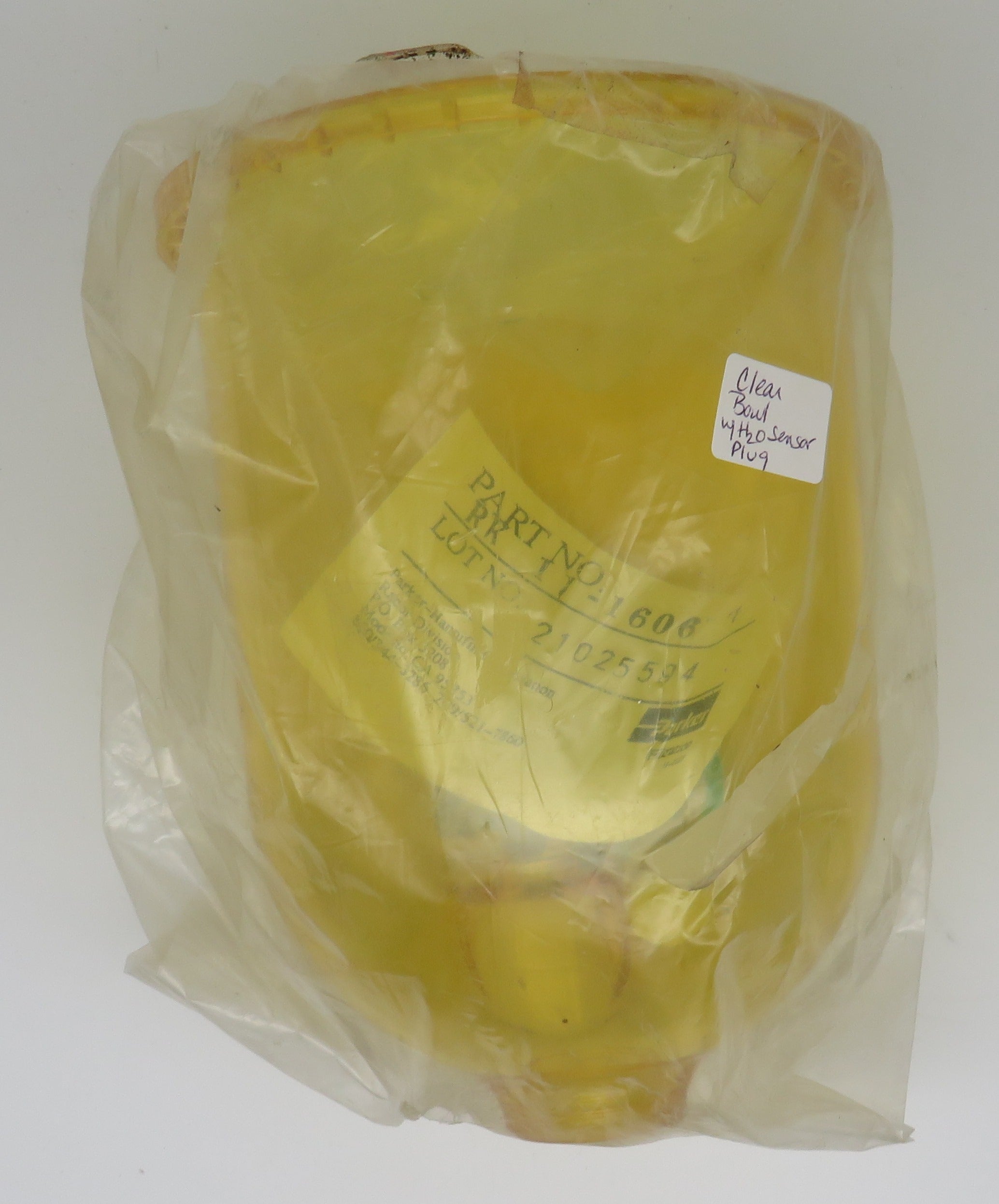 Racor Bowl - See Thru For 900 & 1000 Series - wholesale parts tools Racor Bowl - See Thru For 900 & 1000 Series - wholesale parts tools