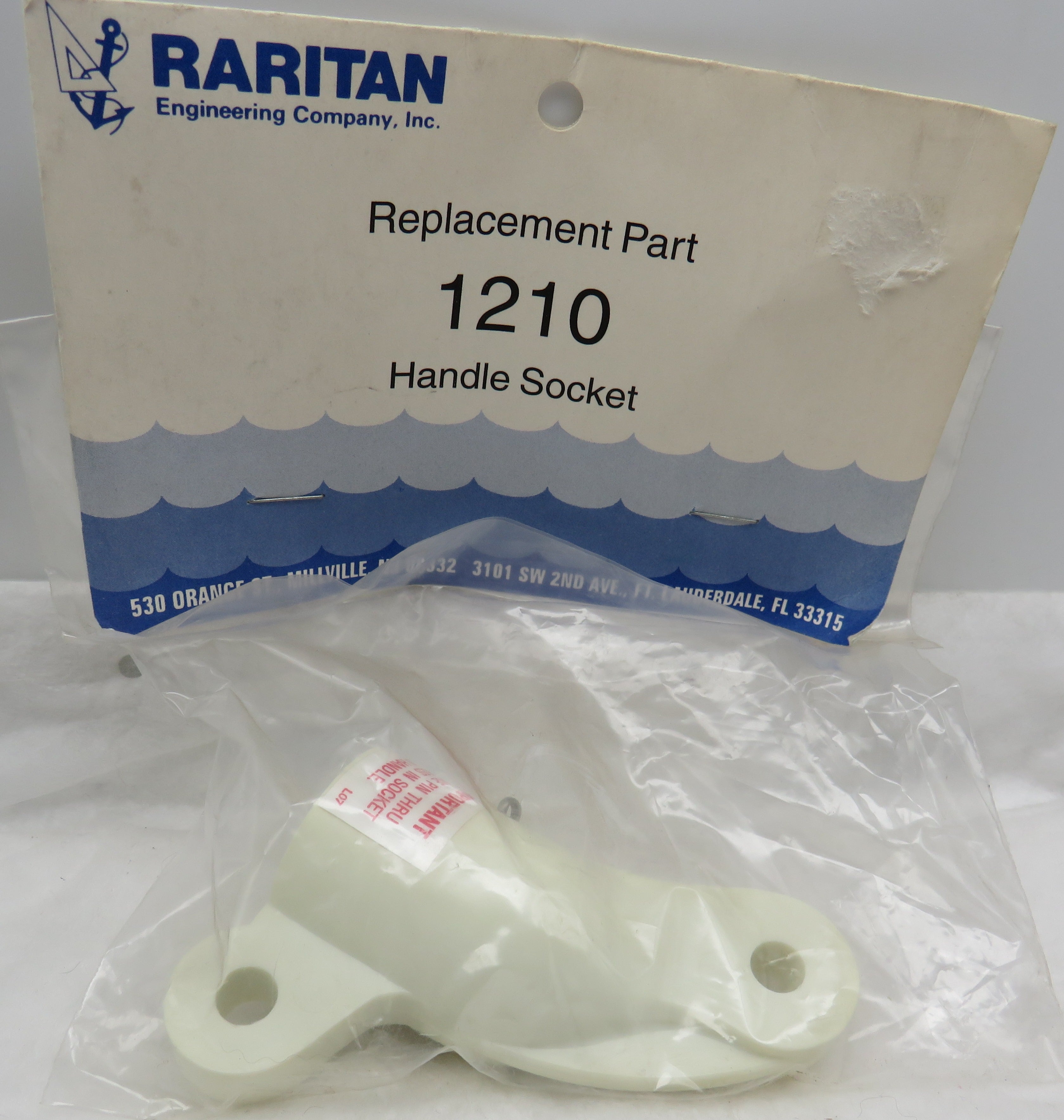1210 Raritan Handle Socket