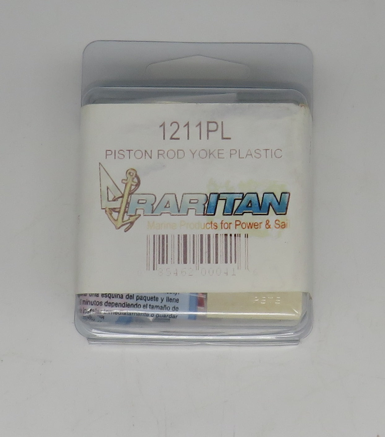 1211PL Raritan Piston Rod Yoke Plastic