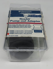 310343504 Sealand Dometic NozAll Pumpout Adapter 1-1/4