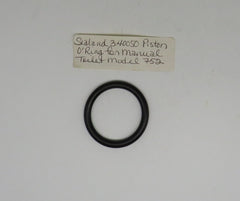 340050 Sealand Dometic Piston O-Ring for Manual Toilet Model 752 (OBSOLETE)