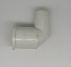 340057 Sealand Discharge Elbow Model 752 Manual Marine Toilet (White) (OBSOLETE)