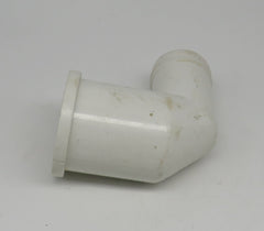 340057 Sealand Discharge Elbow Model 752 Manual Marine Toilet (White) (OBSOLETE)