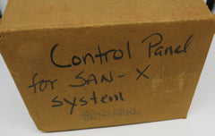 381230299 Sealand Dometic Control Panel for San-X/Vacuu-Flush System OBSOLETE