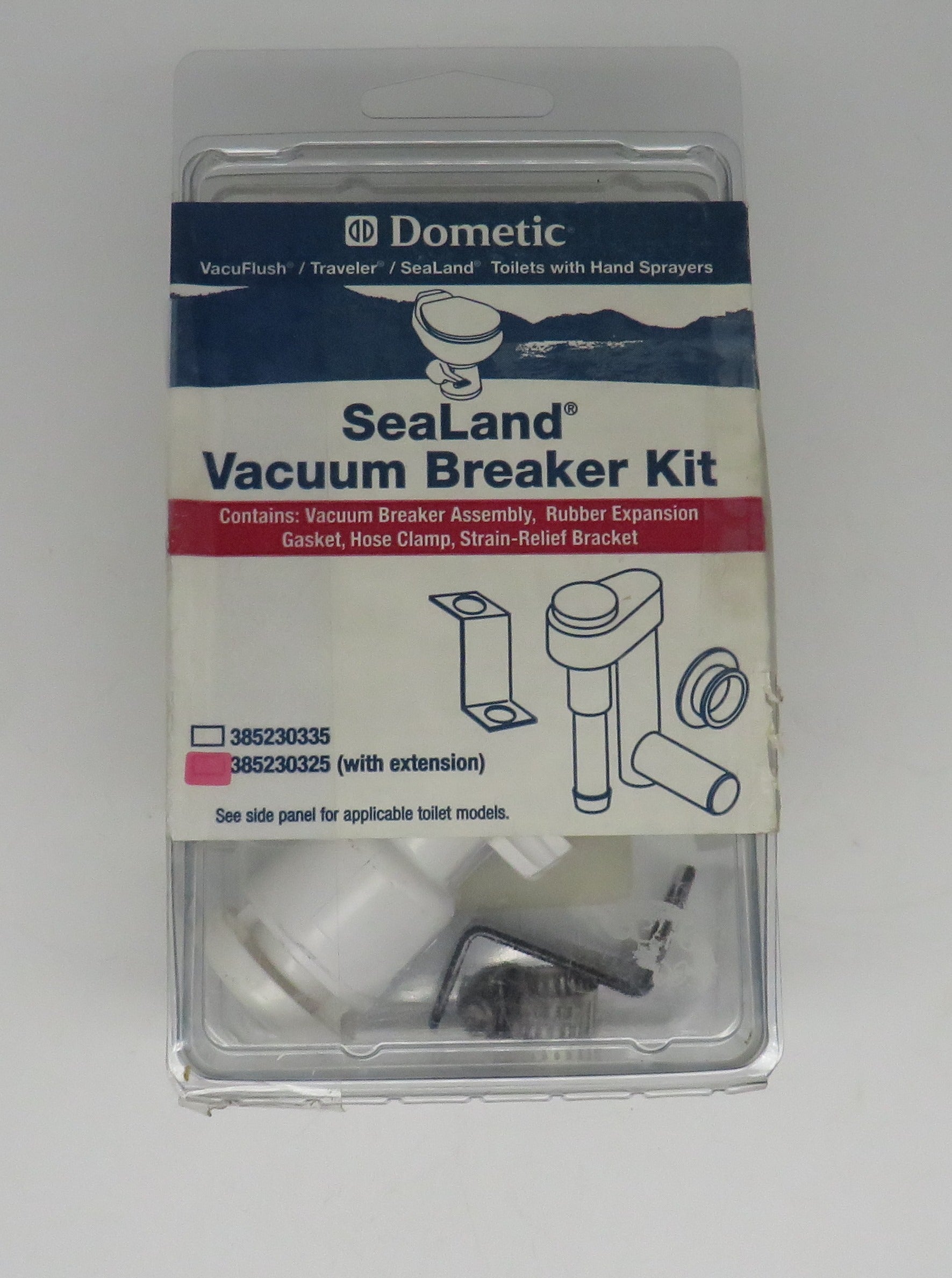 385230325 Sealand Dometic Vacuum Breaker Kit With Extension