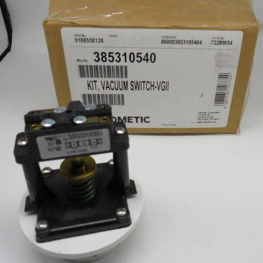 385310540 Sealand Dometic Vacuum Switch Kit-VGII
