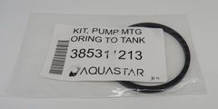 385311213 Sealand Dometic Pump MTG O-Ring to Tank Kit