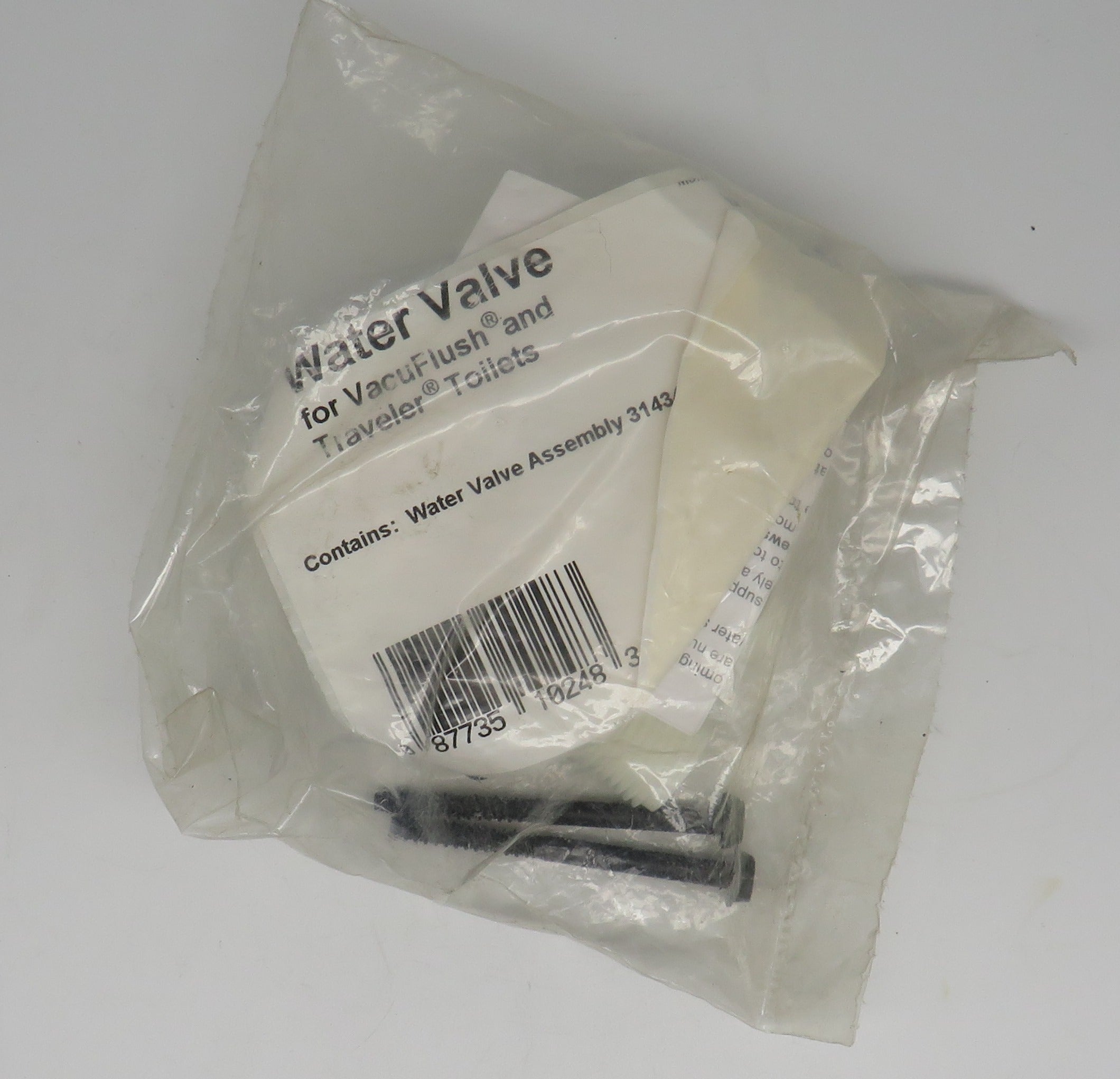 385314349 Sealand Dometic Water Valve Kit
