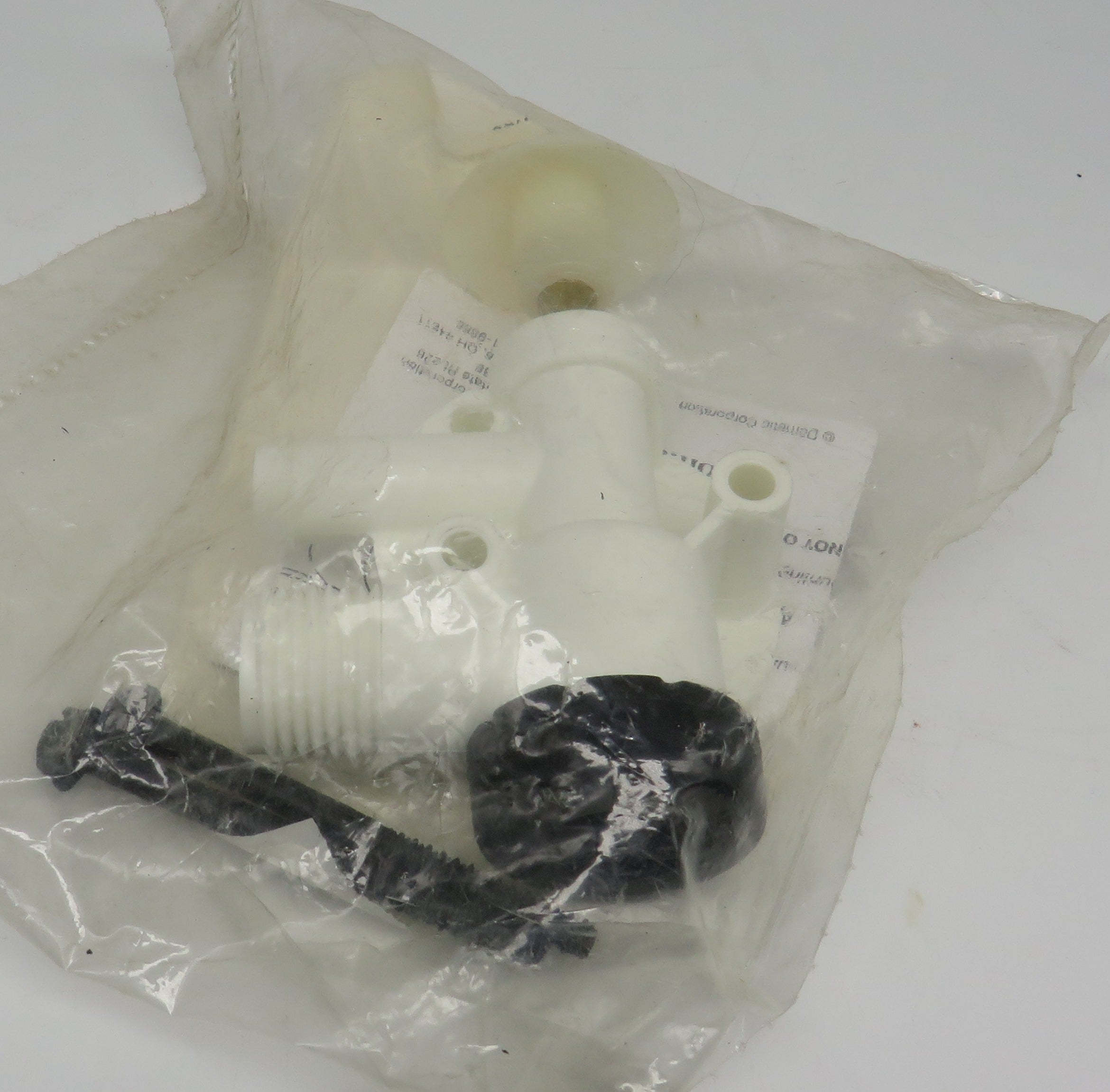 Kit Valvola Acqua Per WC Dometic Sealand - Parte 385314349 - Nuovo - Liuming79 - Foto 3