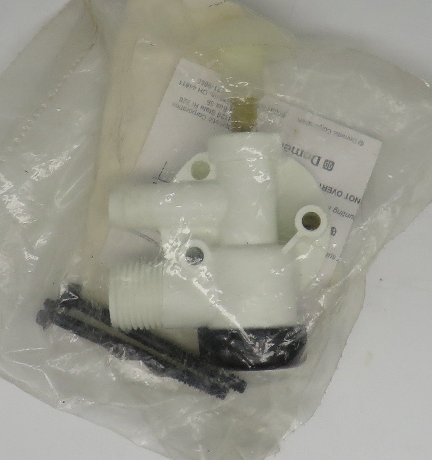 385314349 Sealand Dometic Water Valve Kit