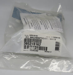 385318162 Sealand Dometic Flush Ball & Shaft Cartridge Kit-White