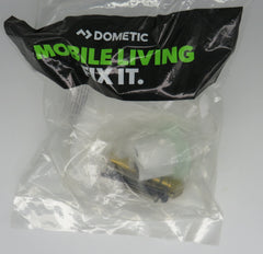 385318162 Sealand Dometic Flush Ball & Shaft Cartridge Kit-White
