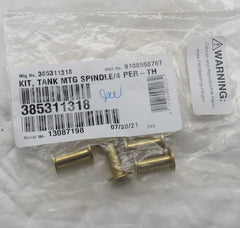 Sealand Dometic 600342798 Supersedes to 385311318 Kit, Tank Mounting Spindles (4 Pack)
