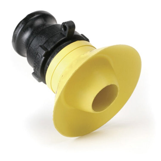 Sealand BANJO Pumpout Suction Nozzle W/Splash Guard-157MM-44MM
