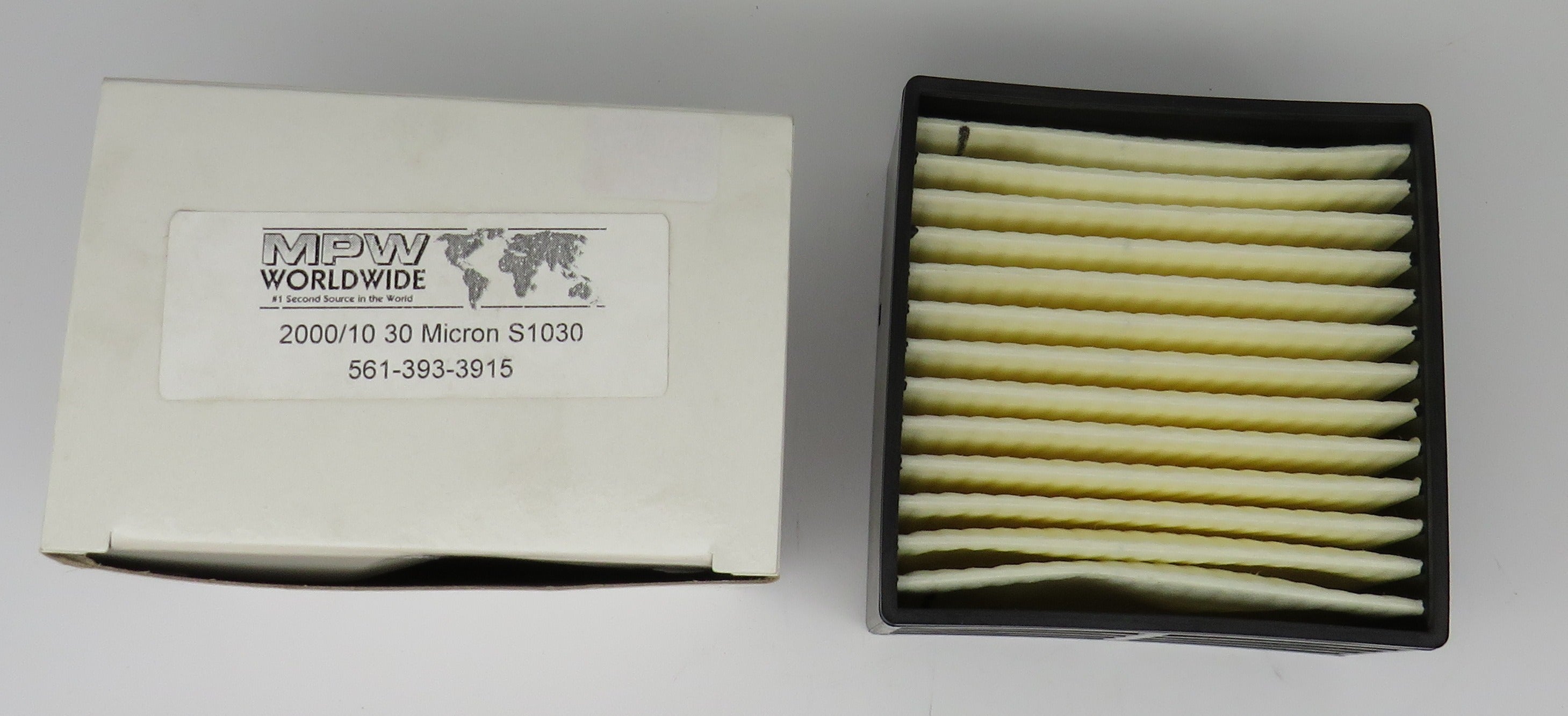 Separ SWK-2000/10 1030 30 Micron Element Fuel Filter