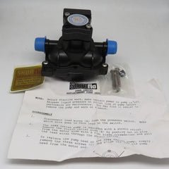 94-236-06 Shurflo Pump Head Replacement Model 2088 Shutoff 20 Psi OBSOLETE 2/26/2025 THIS PART IS IN STOCK 2/26/2025