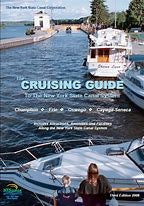 The Cruising Guide To The New York State Canal System Champlain, Erie, Oswego, Cayuga-Seneca 3rd Edition 2006