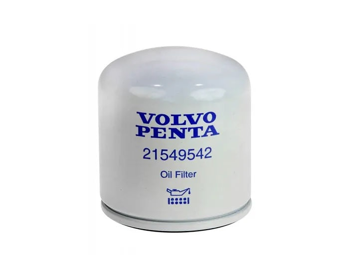 Volvo Penta Oil Filter 21549542 Replaces 3827069-0