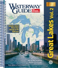 Waterway Guide: Great Lakes, Includes Inland Rivers from Chicago to the Gulf Coast Edition Vol 2