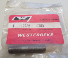 12495 Westerbeke Stud 5/16Nx1-1/2