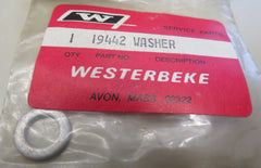 19442 Westerbeke Washer Banjo Bolt