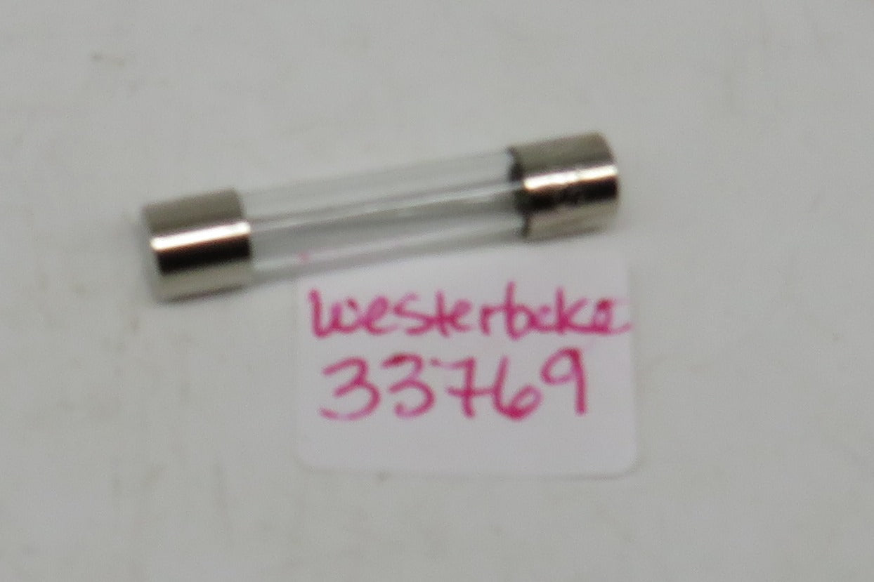Westerbeke 33769 Fuse, 8 AMP 6-11KW