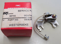 35740 Westerbeke Contact Point Set