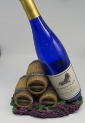 Wine Barrels Bottle Holders (WW-1265)